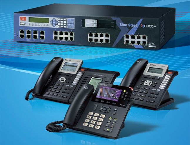 From Traditional PBX to VoIP