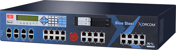 IP-PBX with Built-in Redundancy CXT4000