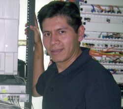 Ing. Arturo Ordoñez, RUAT