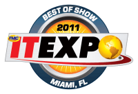 ITEXPO, Best of Show - Award-Winning Phone System 2011
