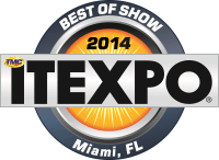 ITEXPO, Best of Show - Award-Winning Phone System 2014