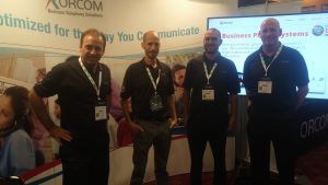 Xorcom Team at Astricon 2016