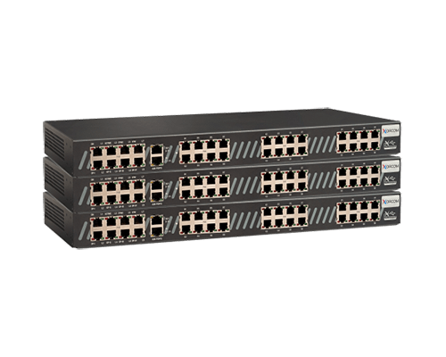 Astribank-1 This 16-port E1/T1 Astribank supports hundreds of digital channels.