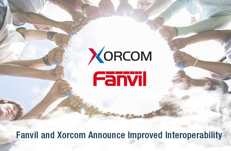 Fanvil & Xorcom Announce Improved Interoperability