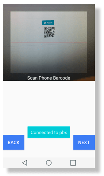 PhoneScan App QR Code Scanner