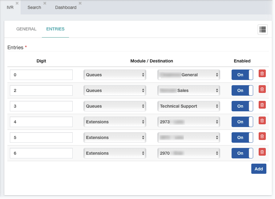 Virtual PBX or IP PBX Appliance Virtual PBX or IP PBX Appliance