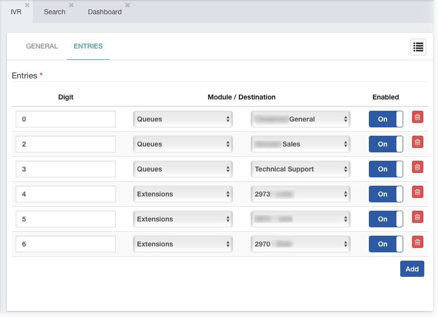 Virtual PBX or IP PBX Appliance