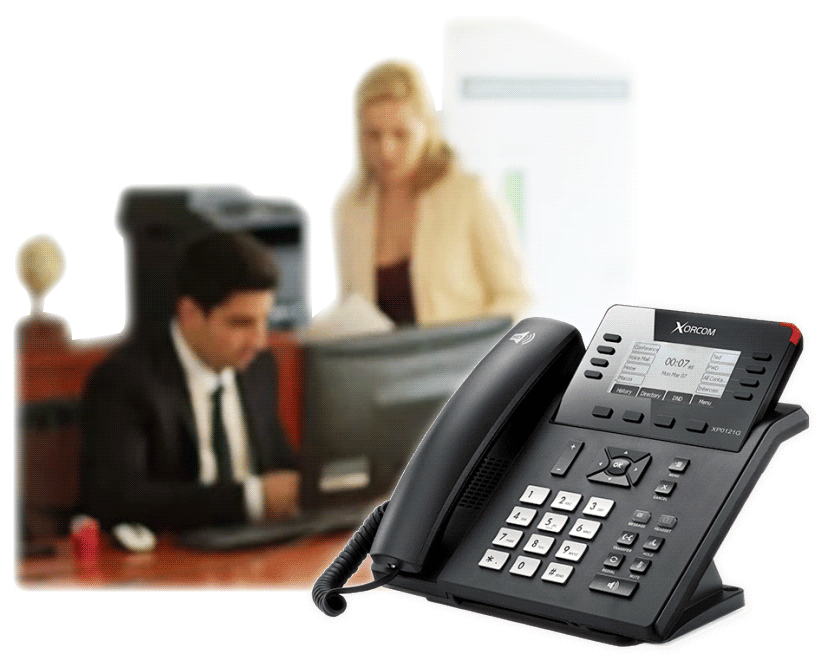 Small Business IP PBX