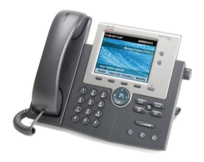 collab endpoints unified ip phone 7945g 400x318