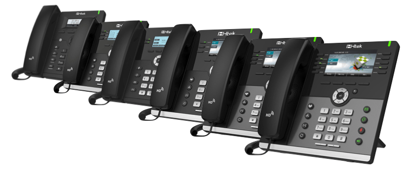 Htek IP Phones