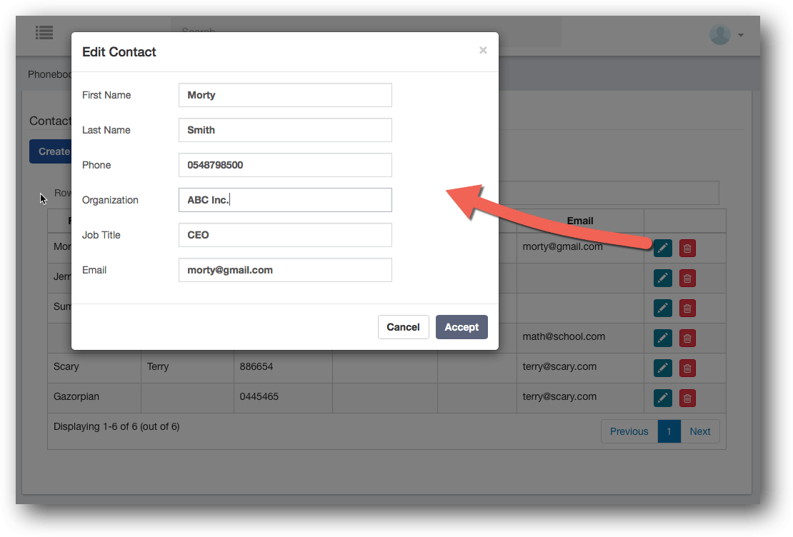 CompletePBX 5.0.48 – User Interface Improvements