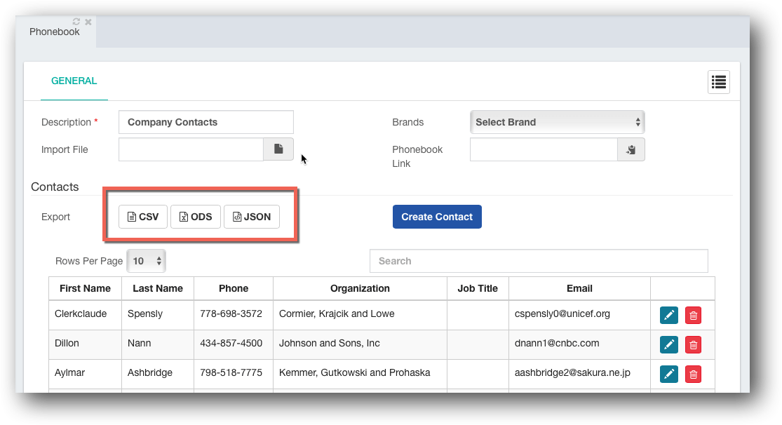 CompletePBX 5.0.49 – User Experience Improvements