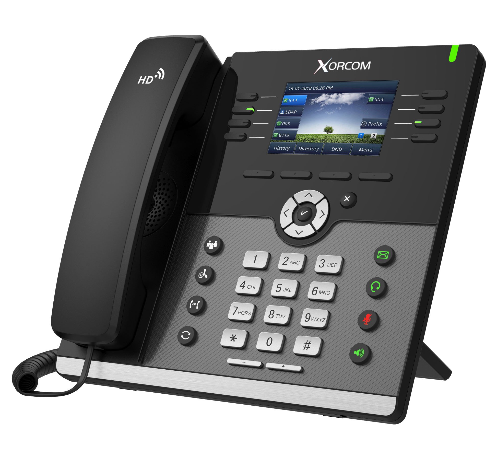 Business IP Phone | Xorcom - IP PBX Business Phone Systems Developer