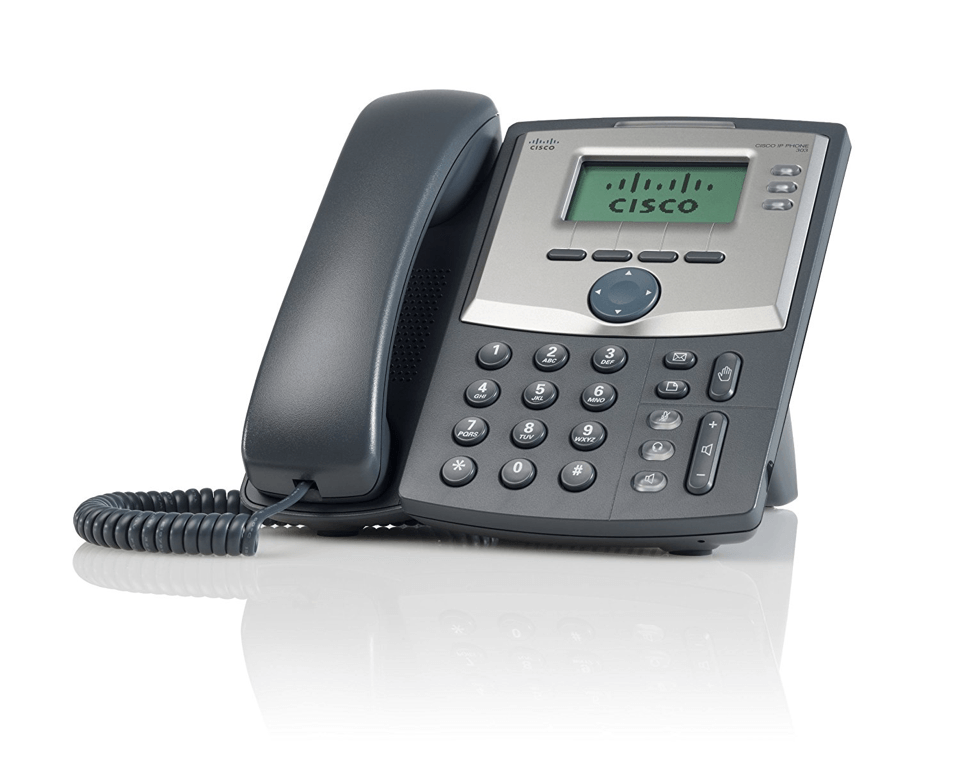 Cisco SPA 303 IP Phone