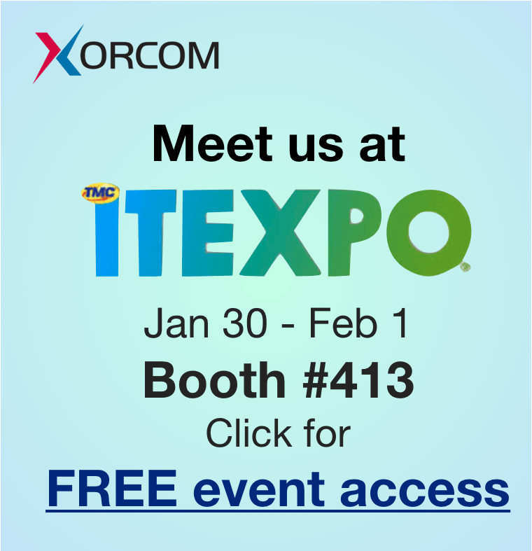 Meet Xorcom at IT Expo 2019 - Big