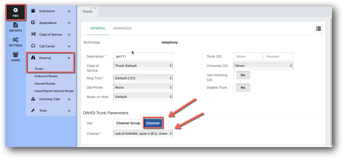 CompletePBX 5.0.64 – Trunks, IP Phone Provisioning & More