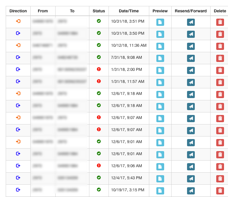 CompletePBX 5.0.67 – User Portal & Multi-Tenant Improvments