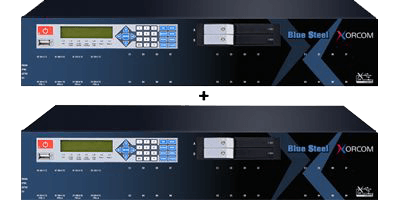 IP PBX Phone System Failover Twinstar Plus CXTS4000