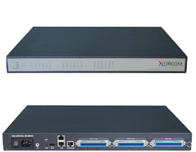 Xorcom 72 FXS Gateway GW0015