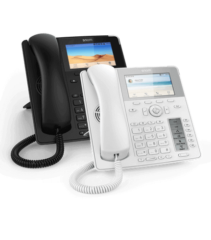 Snom D785 IP Phone