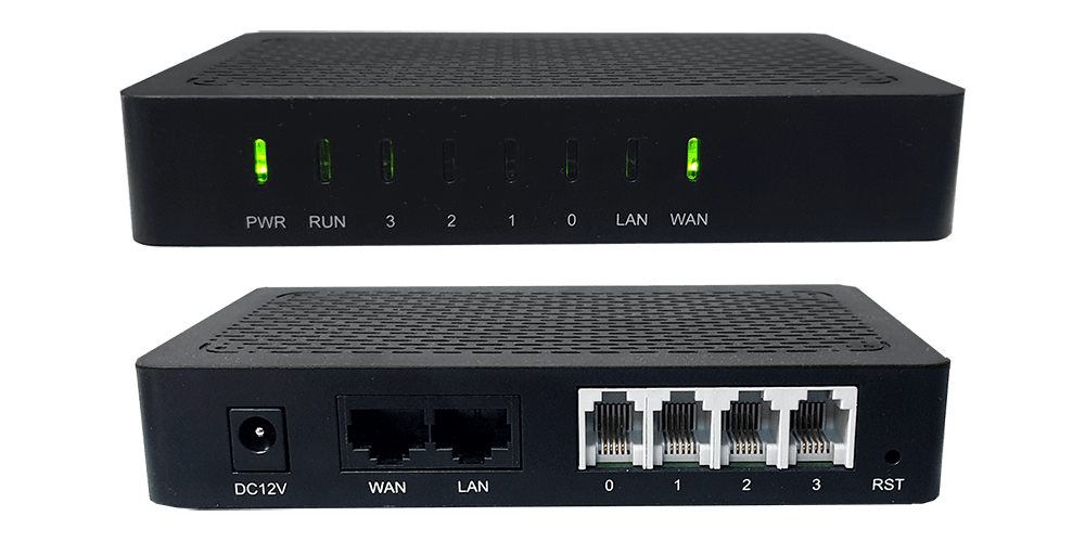FXS VoIP Gateway FXS VoIP Gateway