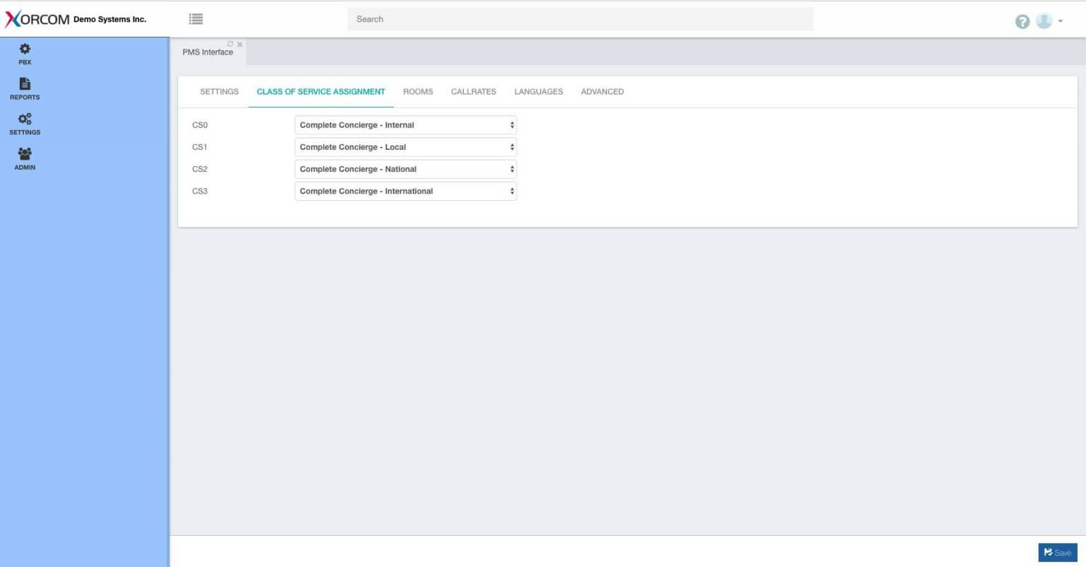 Hotel PBX Phone System (Private Branch Exchange) | Xorcom