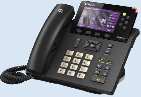 Hybrid PBX