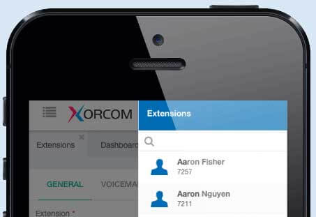 Mobile Software PBX Mobile Software PBX