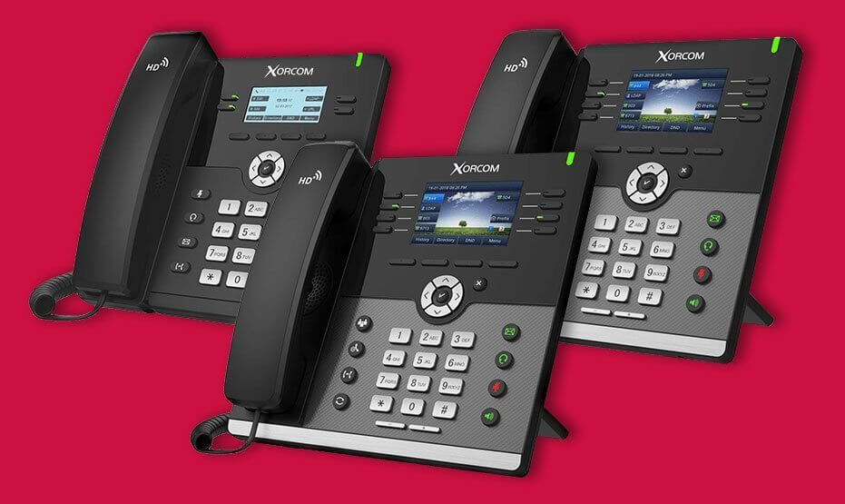 VoIP Phones