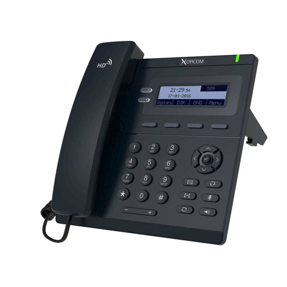 Xorcom IP-Phone for small office - UC902S