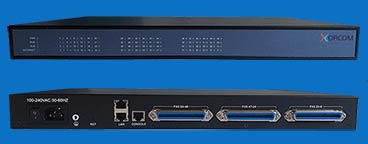 Analog IP Gateway Analog IP Gateway
