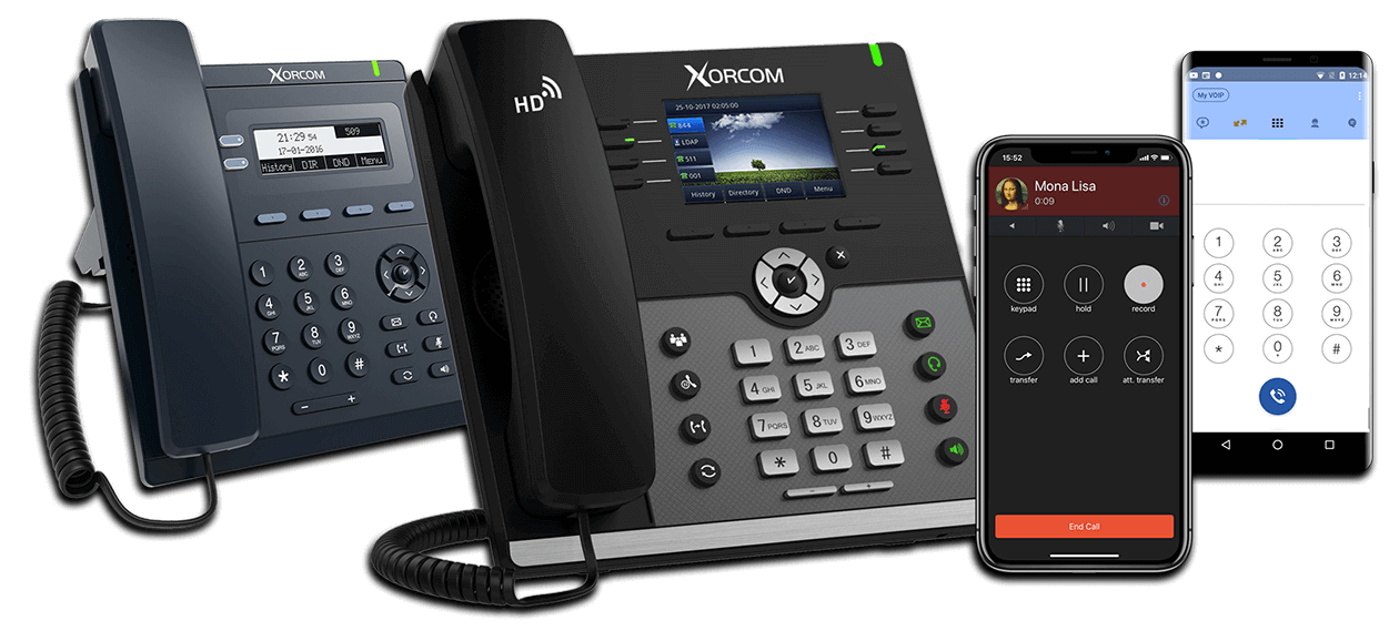 Business Phone Systems