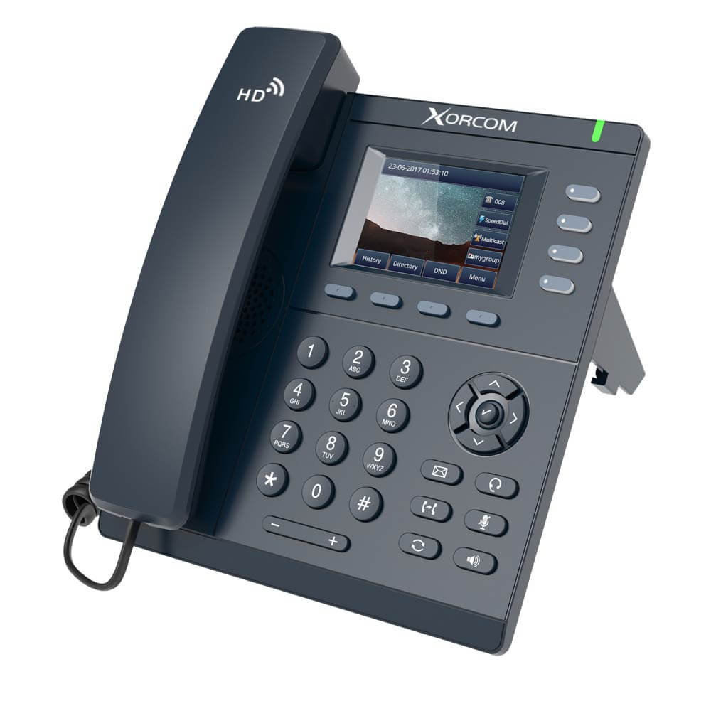 IP Phone Entry Enterprise