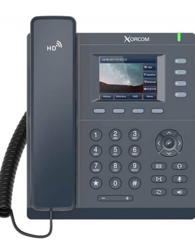 IP Phone Entry Enterprise