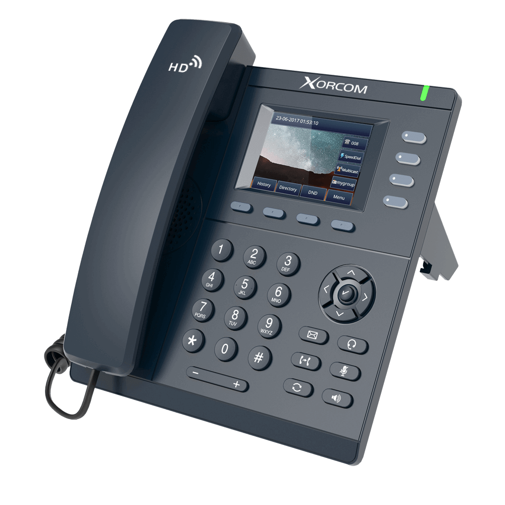 Xorcom IP-Phone for enterprise - UC921G