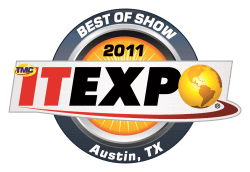 IP-PBX from Xorcom Awarded “Best of Show”