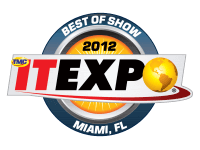 Business Telephony Solutions from Xorcom Awarded “Best of Show” at ITEXPO East 2012