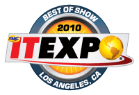 Xorcom Hotel Phone System Wins “Best of Show” Award at IT Expo West 2010