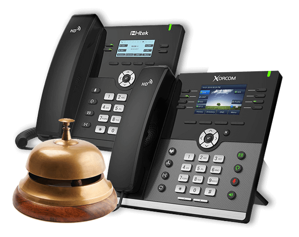 Hotel Phone System - Xorcom PBX