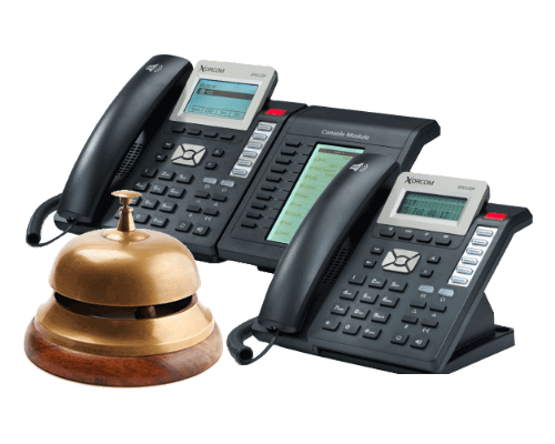 Hotel Phone System - Xorcom PBX