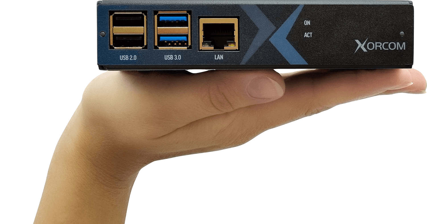 Compact IP-PBX