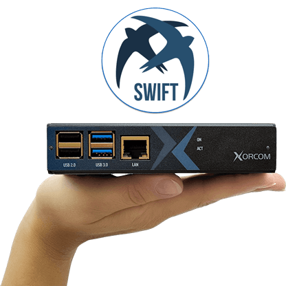 Swift IP PBX is now available in two models