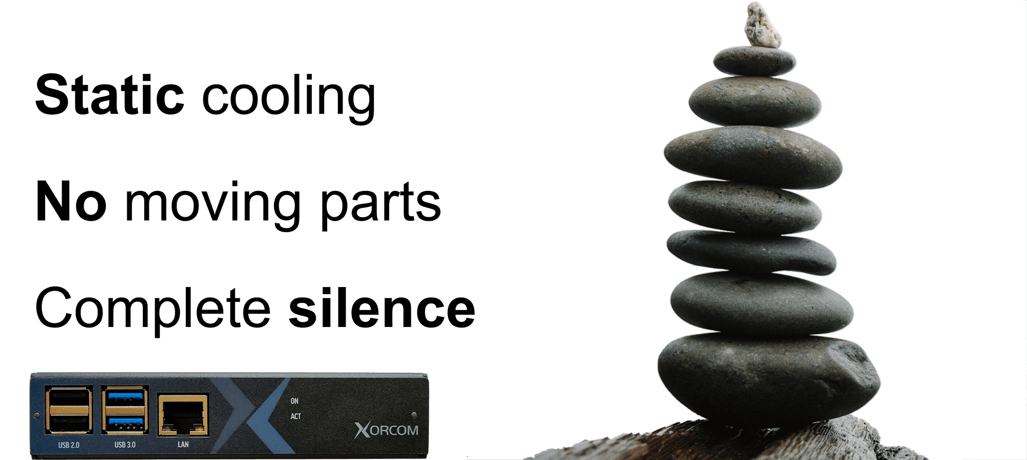 Silent VoIP Hardware IP-PBX Silent VoIP Hardware IP-PBX