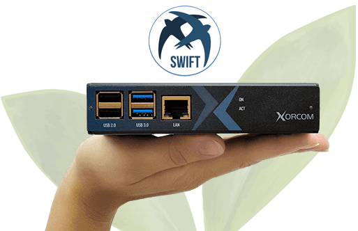 Swift - compact IP PBX system