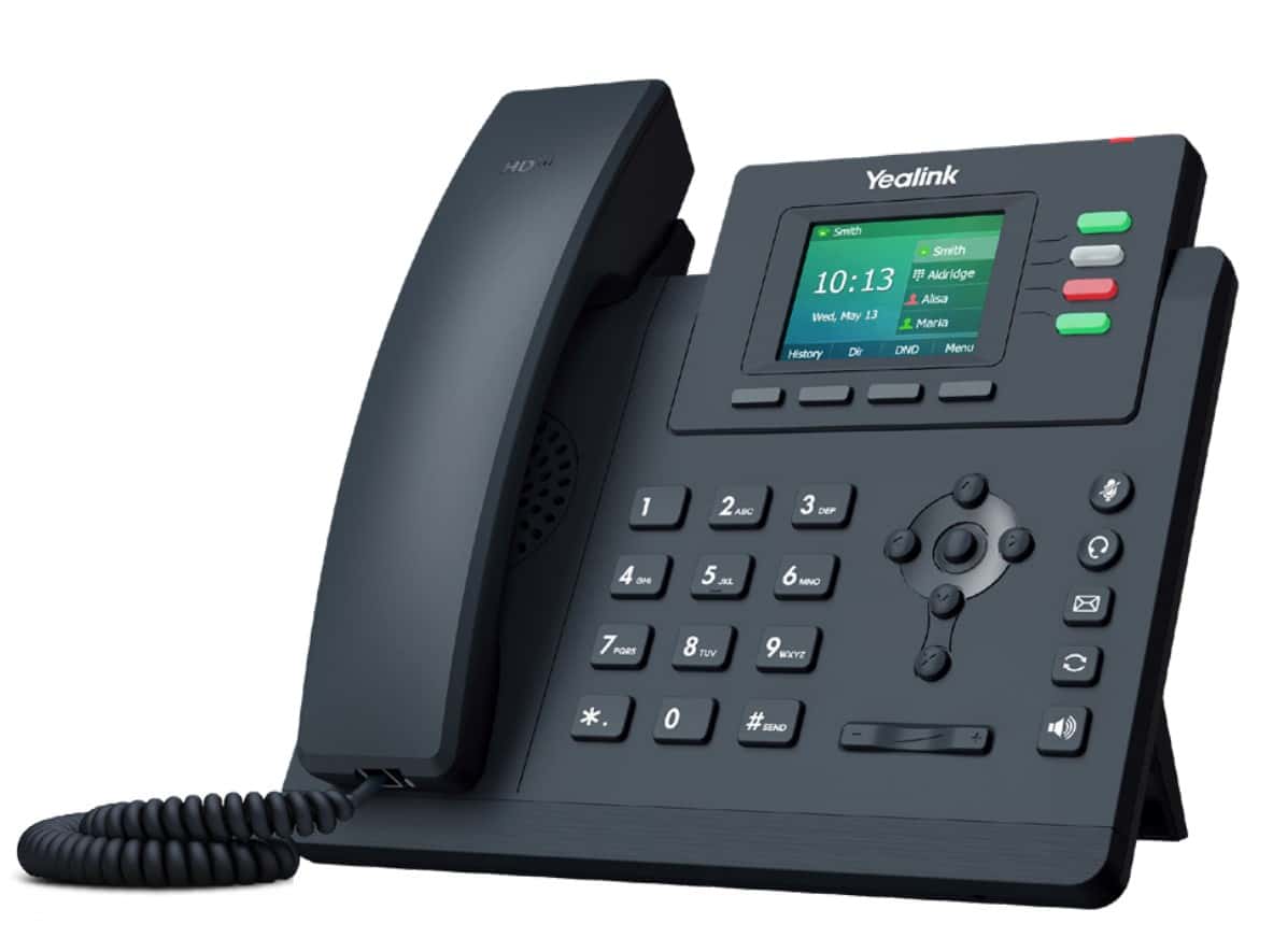 Yealink SIP-T33G IP Phone