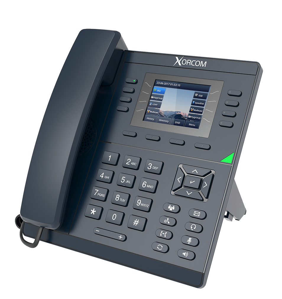 Business IP Phone UC505U