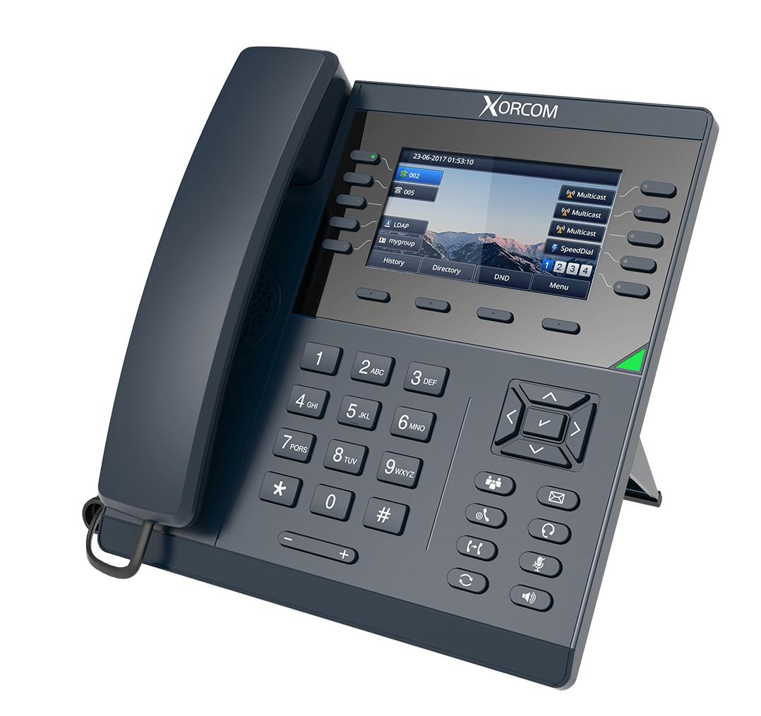 Enterpise IP Phone Xorcom UC507