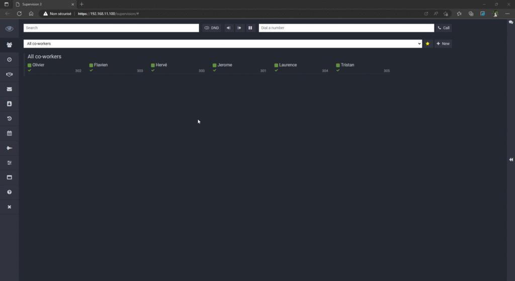 Callback module for call center follow up calls