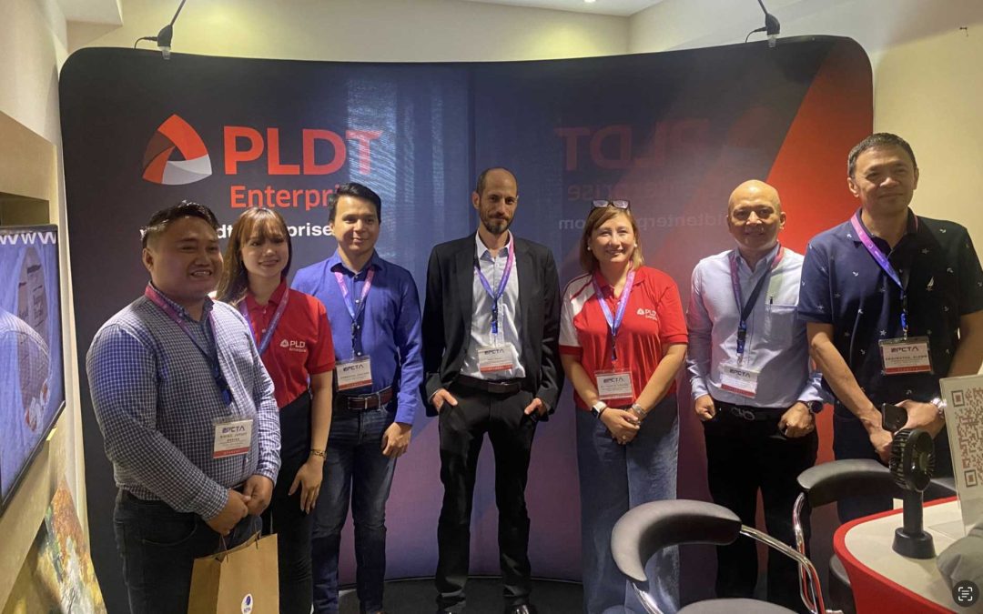 Xorcom IP PBX Solutions and Kital Philippines participate in the 2023 PCTA Internet Exchange Convention