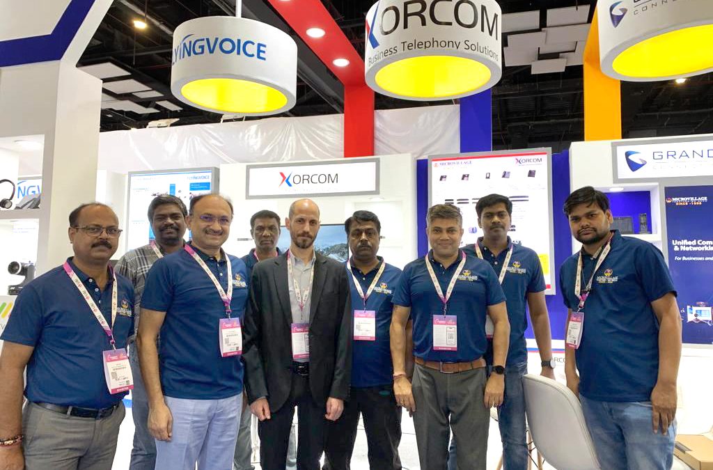 Xorcom IP PBX Solutions Teams Up with MicroVillage (India) to Expand Presence in the Rapidly Expanding Indian Market